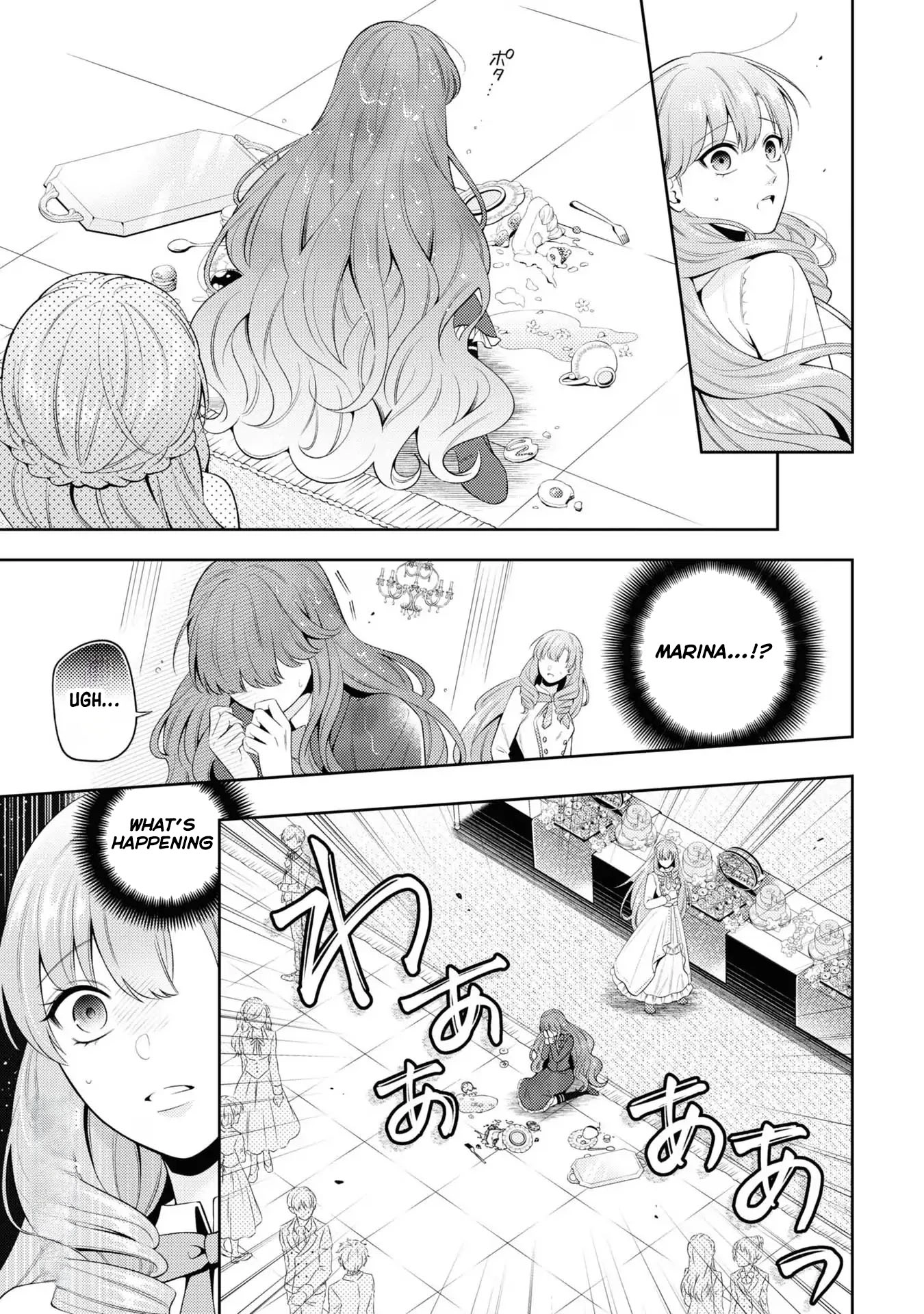The Villain Girl Wants to Feel a Lot of "Moe"! Chapter 5 Page 17